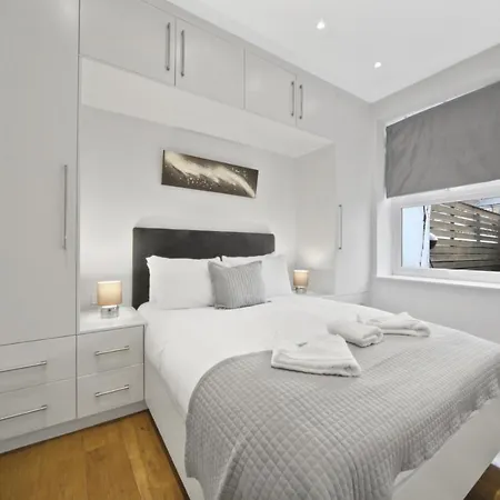 Executive Apartments In Central London Euston Free Wifi City Stay Aparts London